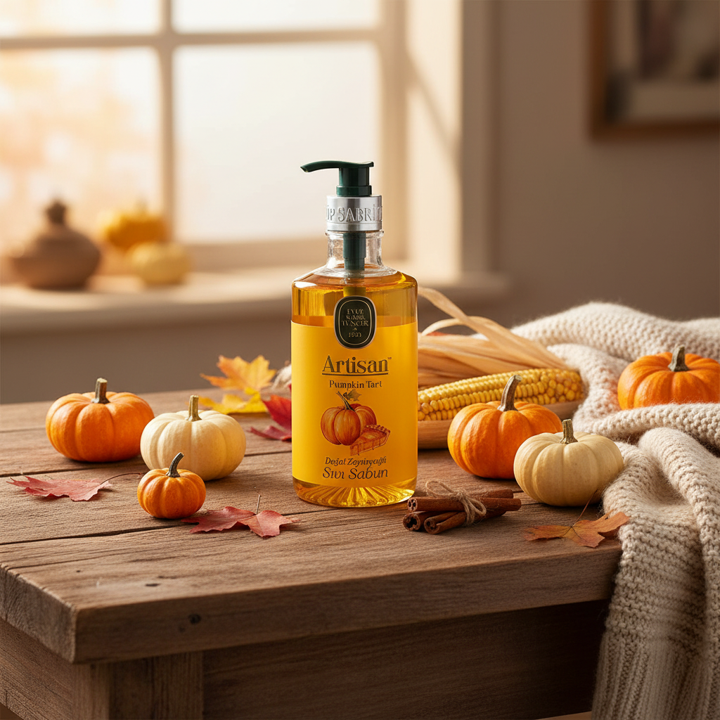 Pumpkin Tart - Autumn Harvest