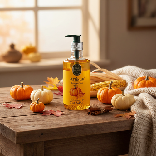 Pumpkin Tart - Autumn Harvest