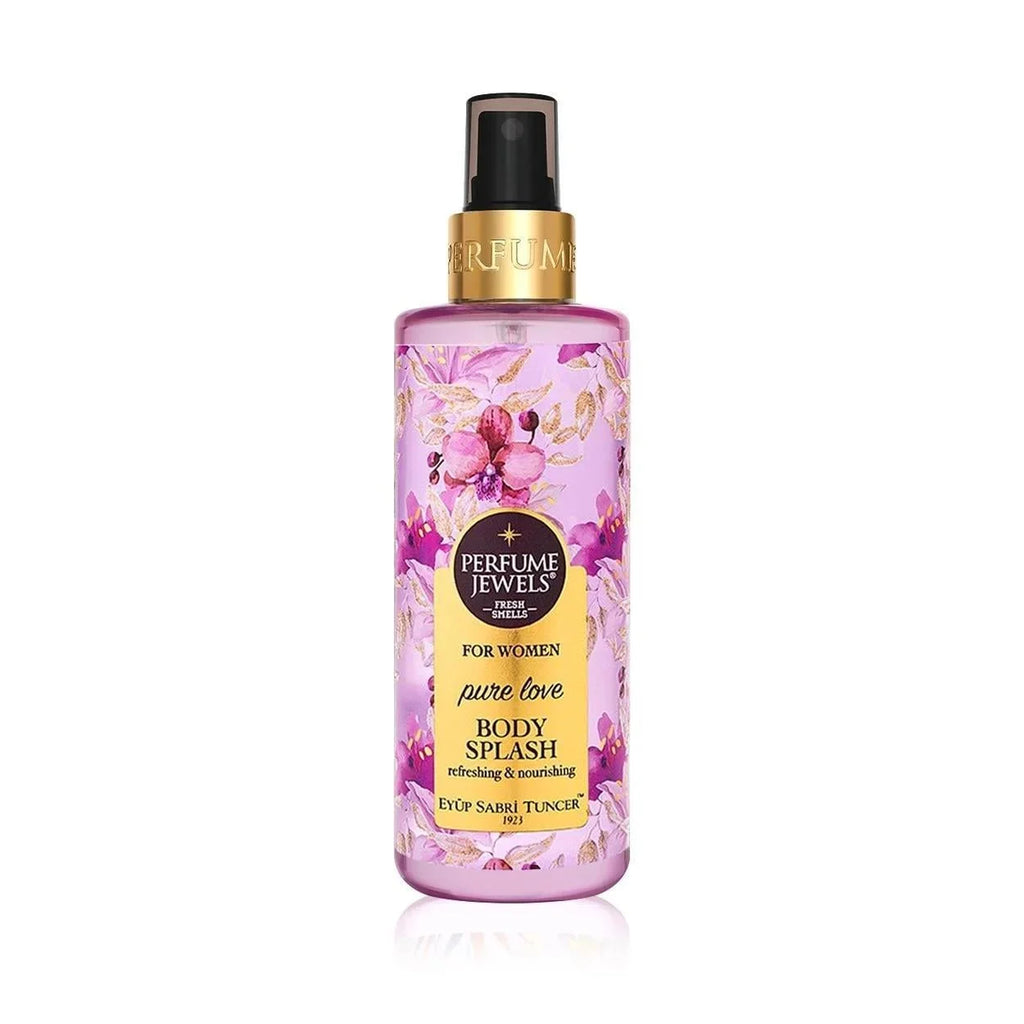 PERFUME JEWELS Body splash Pure Love 250 ml