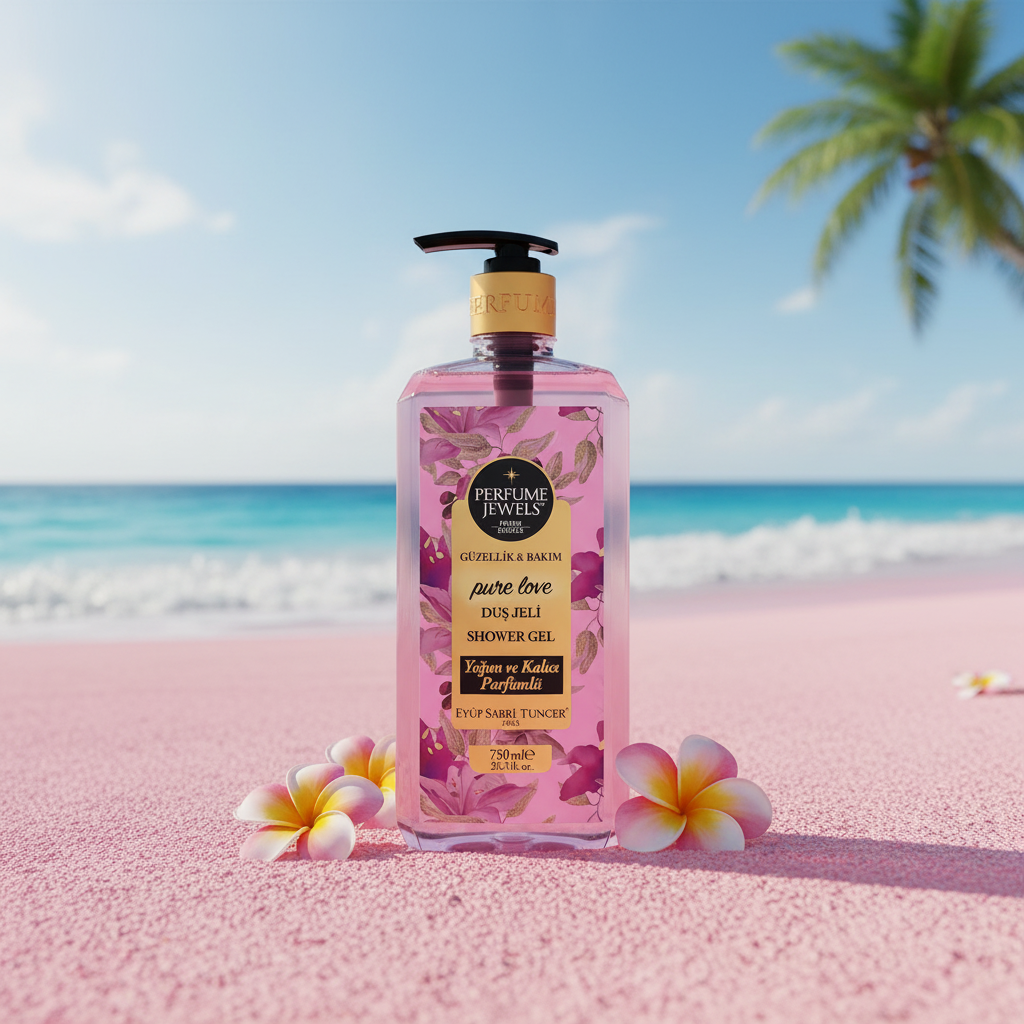 Pure Love - Beach