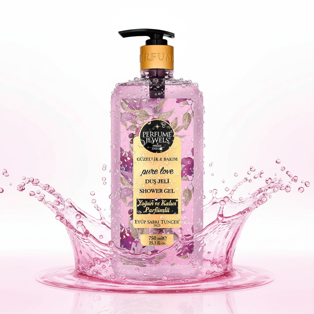 Pure Love - Water Splash