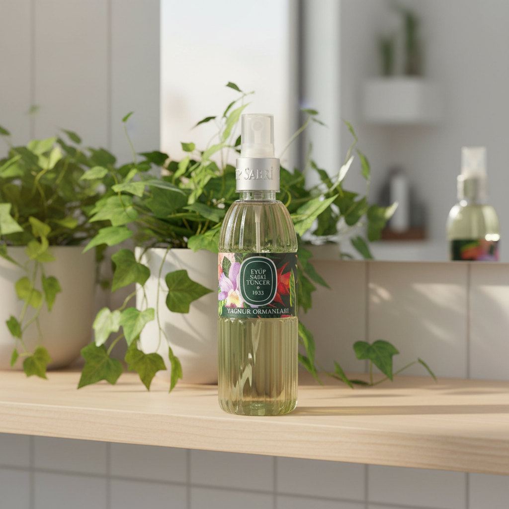 Rainforest Cologne - Banyo