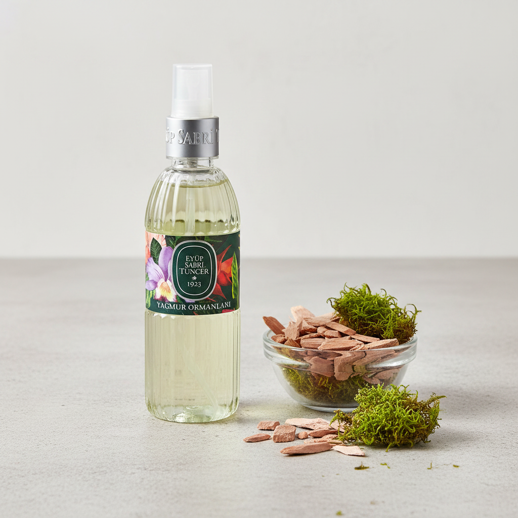 Rainforest Cologne - Sedir