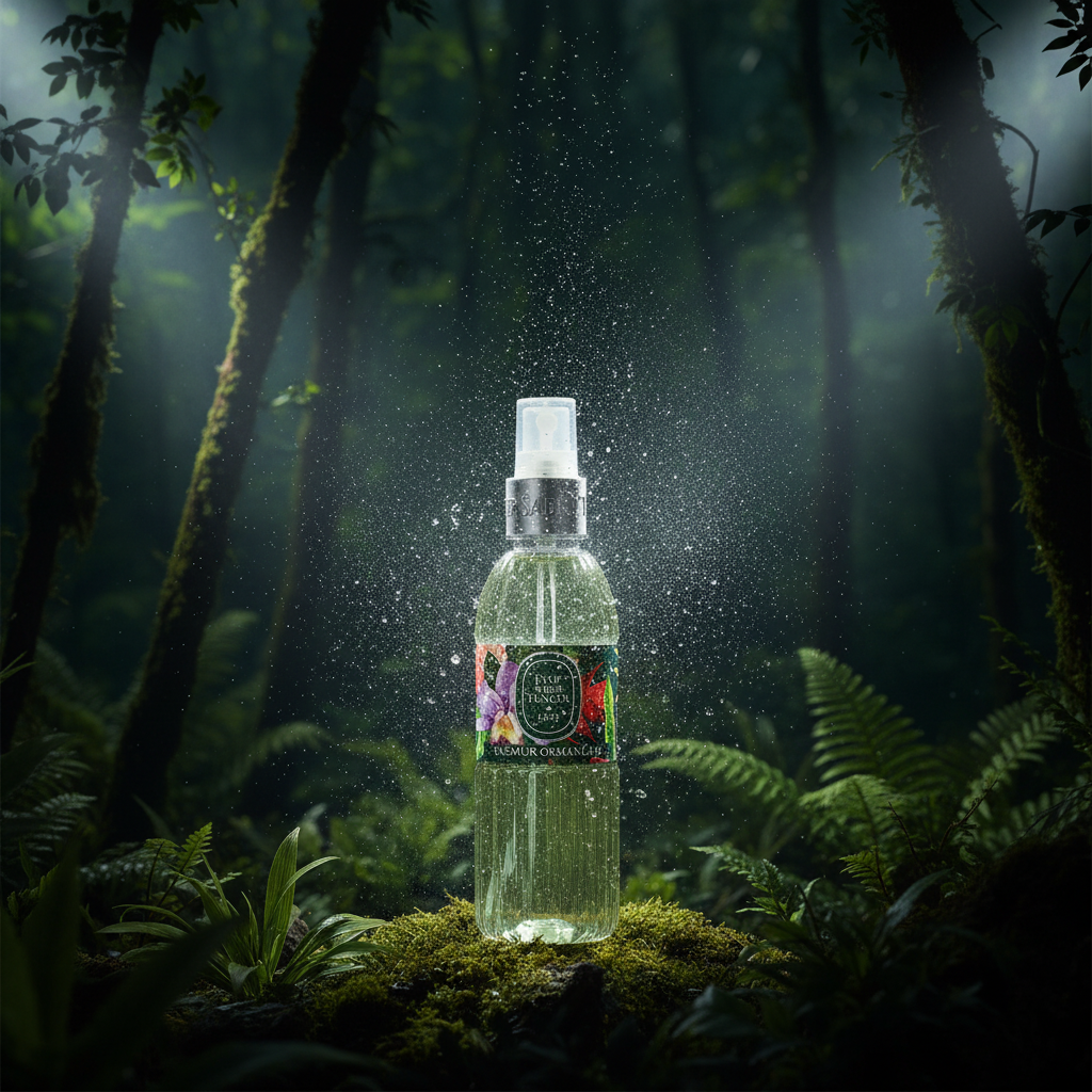 Rainforest Cologne - Sprey
