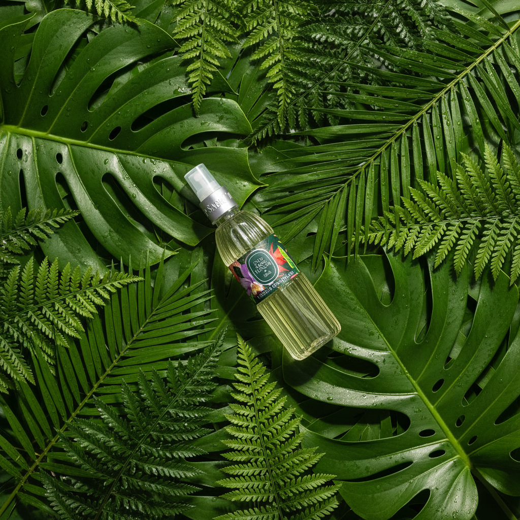Rainforest Cologne - Yapraklar