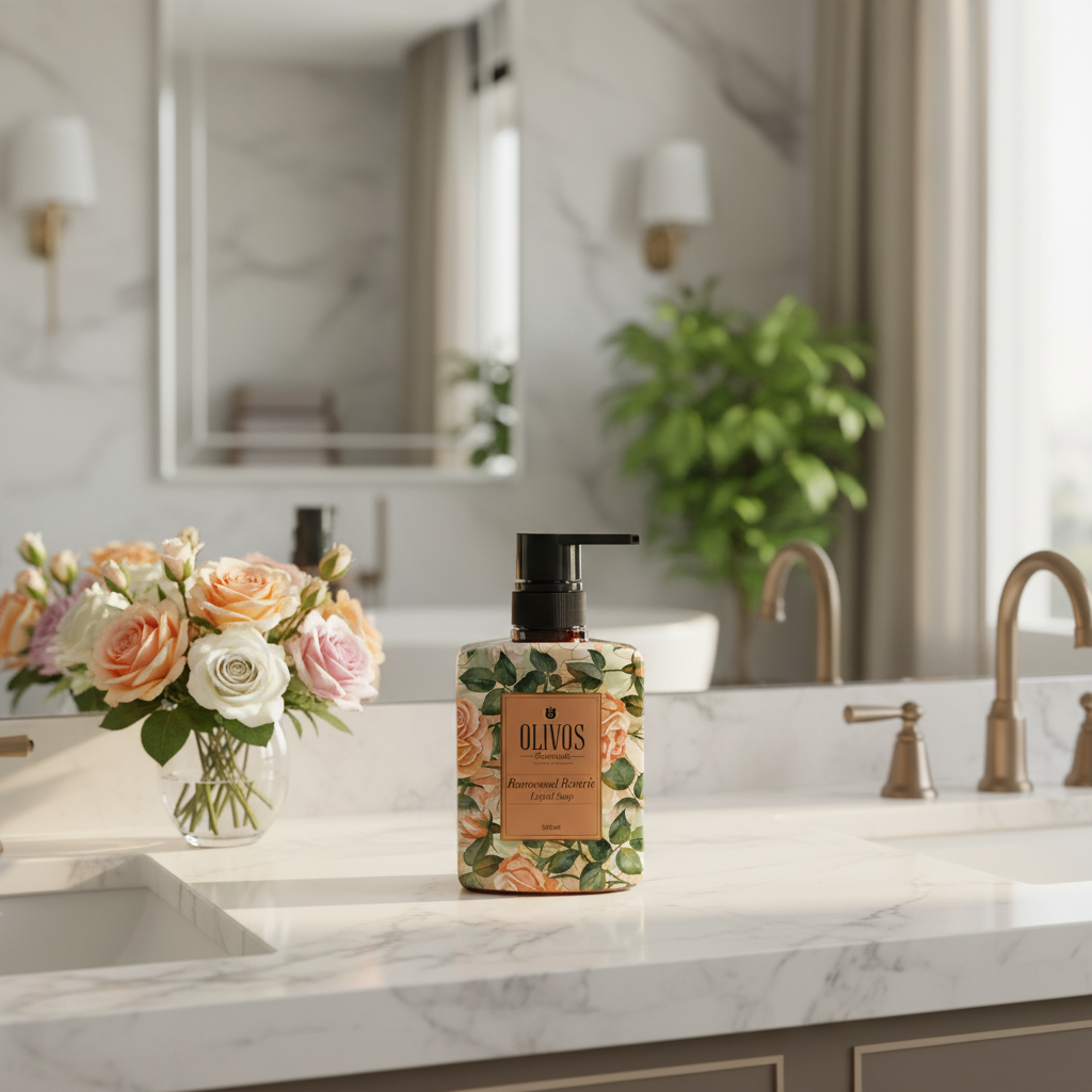 Rosewood Reverie - Banyo