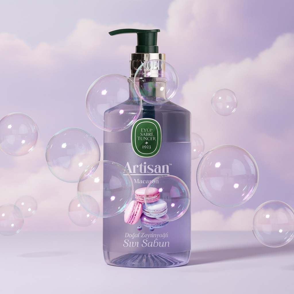Sabun köpükleri