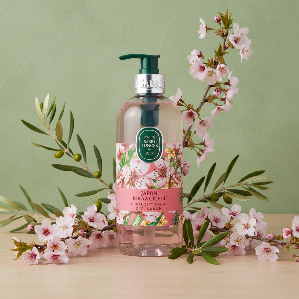 Sage green background