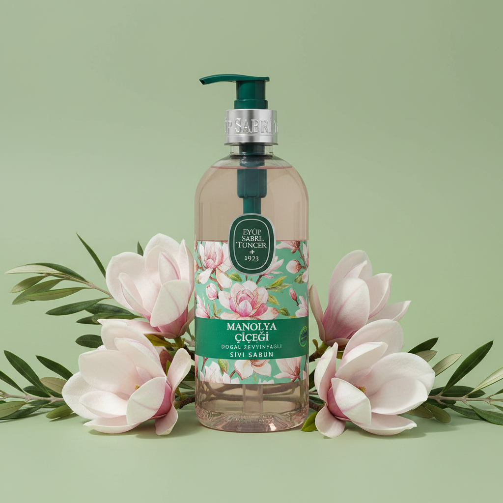 Sage green editöryal