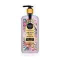 PERFUME JEWELS Sprchový gel s přírodním olivovým olejem - Dotek Hedvábí 750 ml