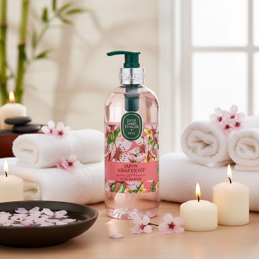 Spa setting