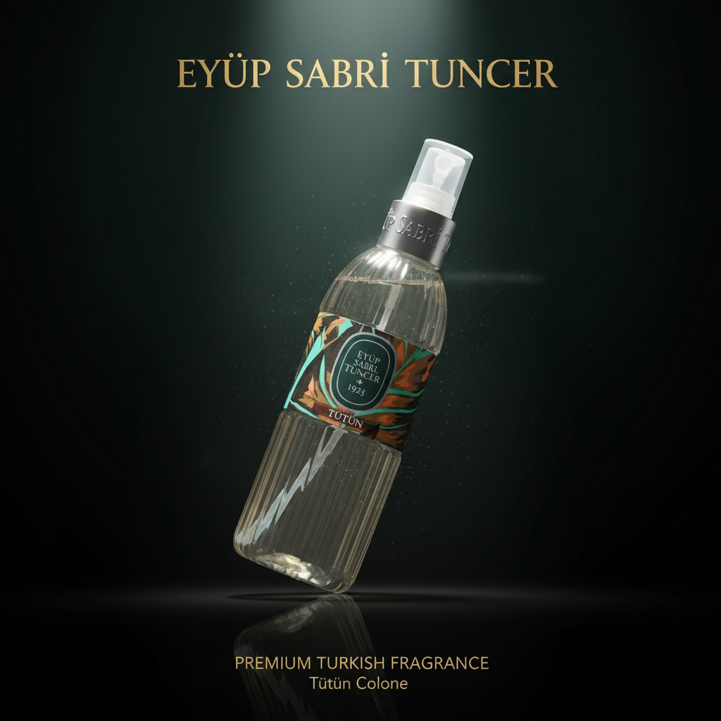 Tobacco Cologne - Dark Gradient