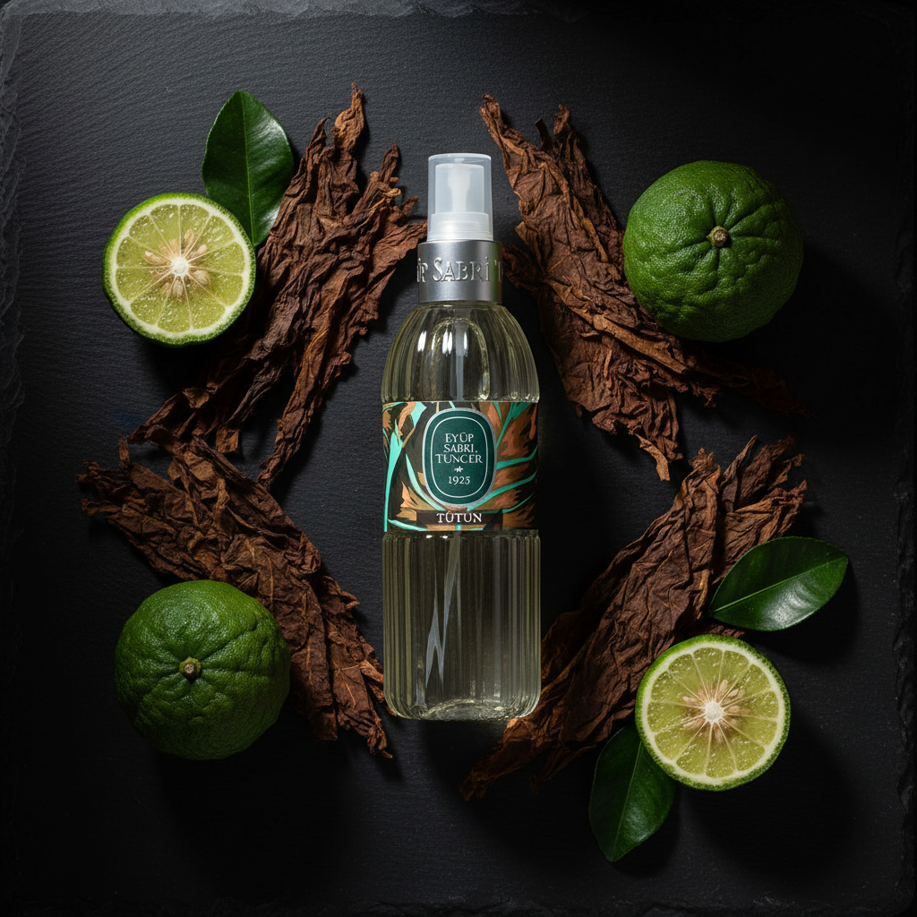 Tobacco Cologne - Dark Moody
