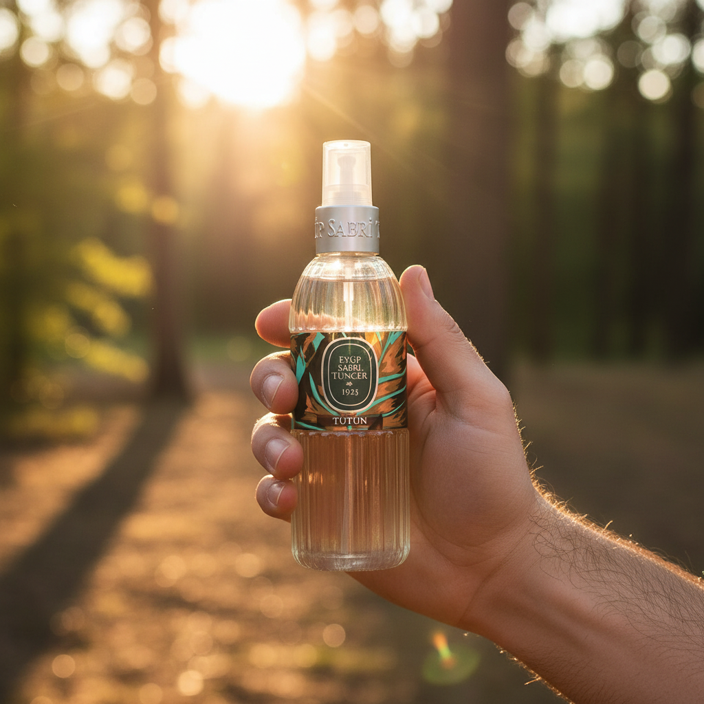 Tobacco Cologne - Lifestyle