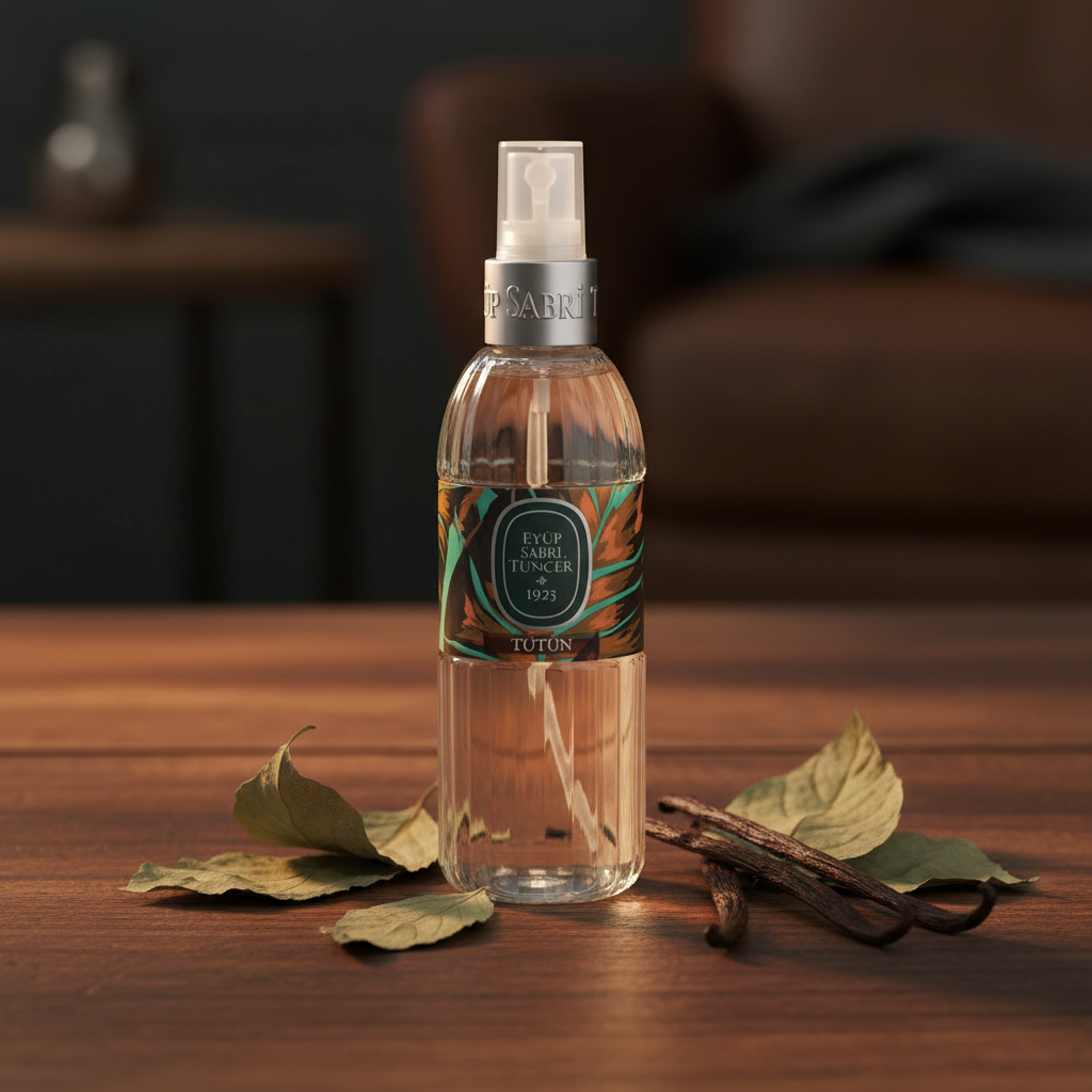 Tobacco Cologne - Wooden Surface