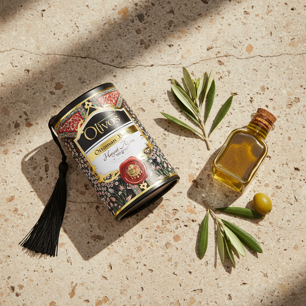 Tree of Life - Mediterranean Flat Lay