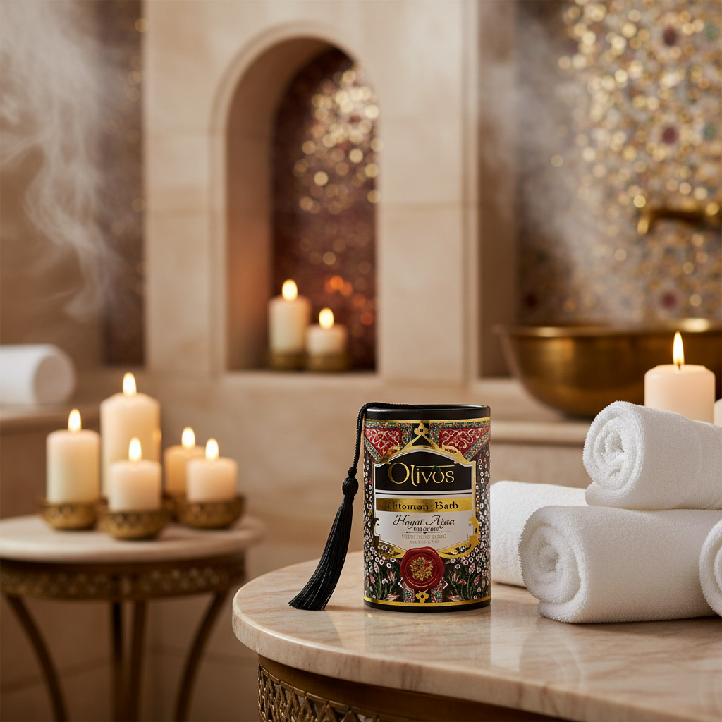 Tree of Life Soap - Hammam Lifestyle