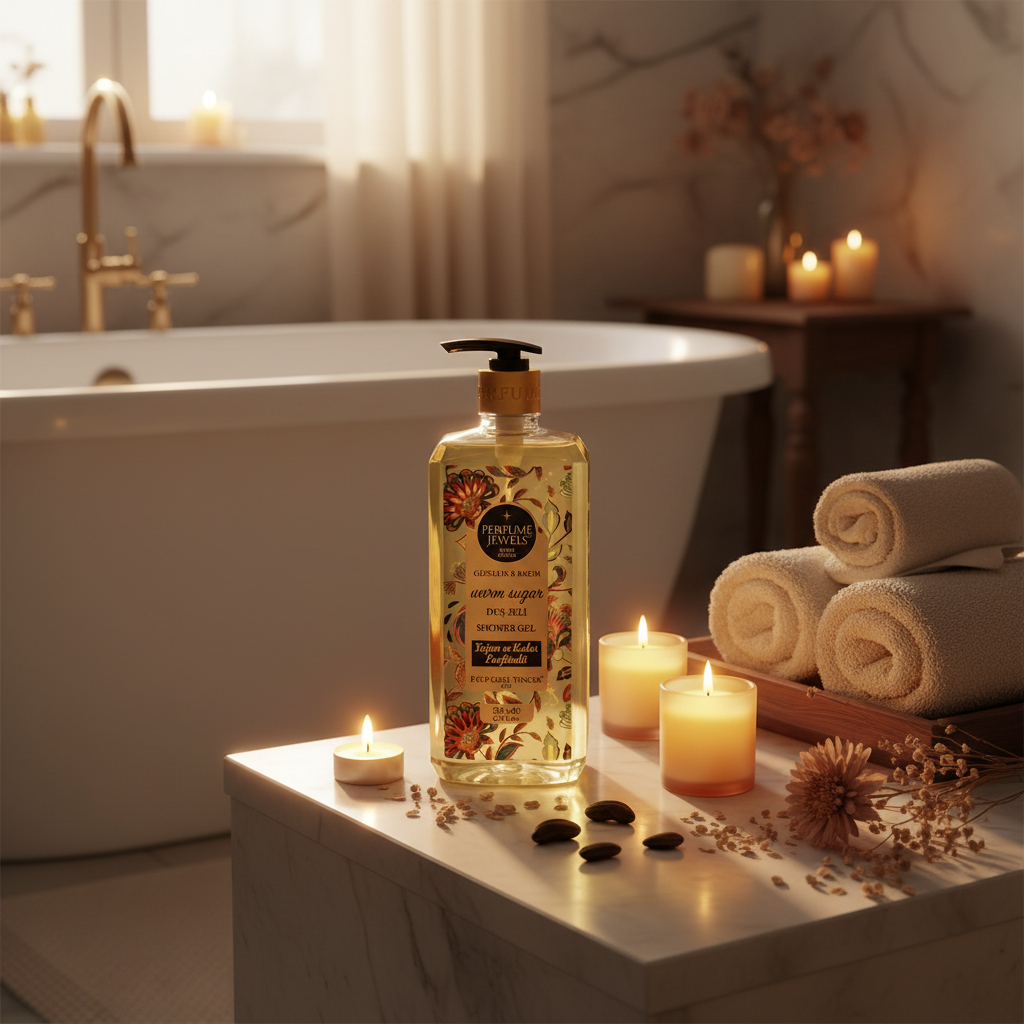 Warm Sugar - Bathroom