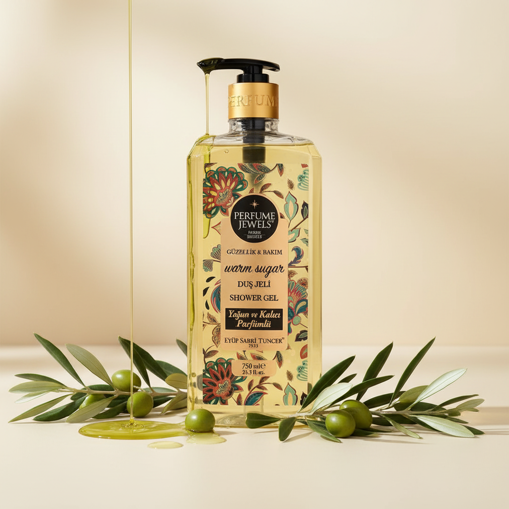 Warm Sugar - Natural Olive
