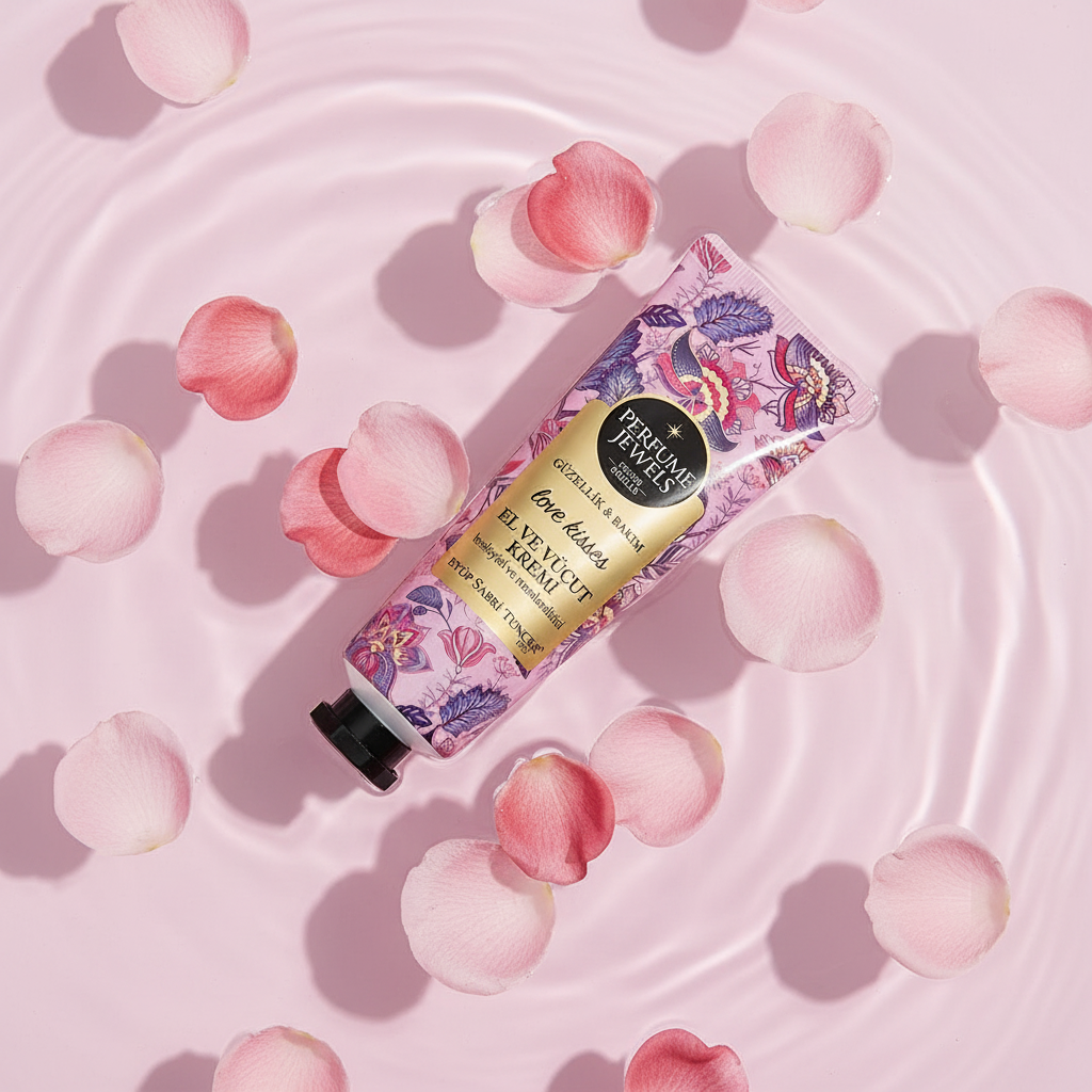 Water Spa Flat Lay