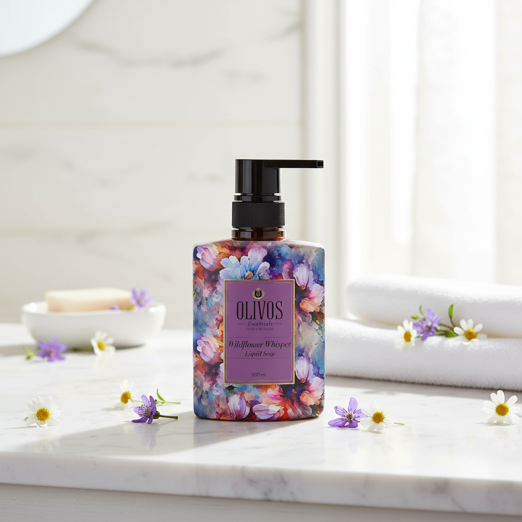 Wildflower Whisper - Lifestyle Marble