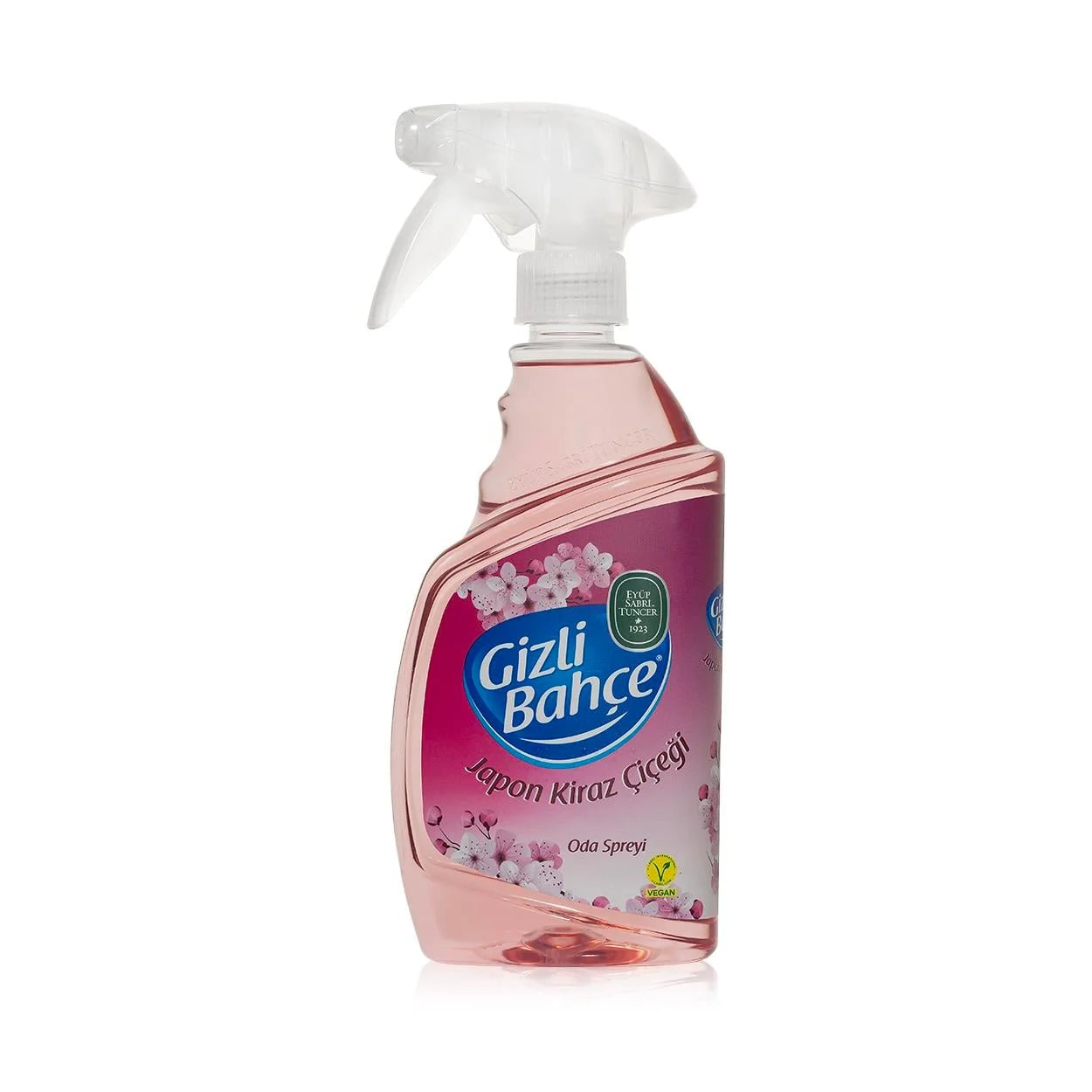 GİZLİ BAHÇE Osvěžovač vzduchu - Květ Japonské Třešně 500 ml