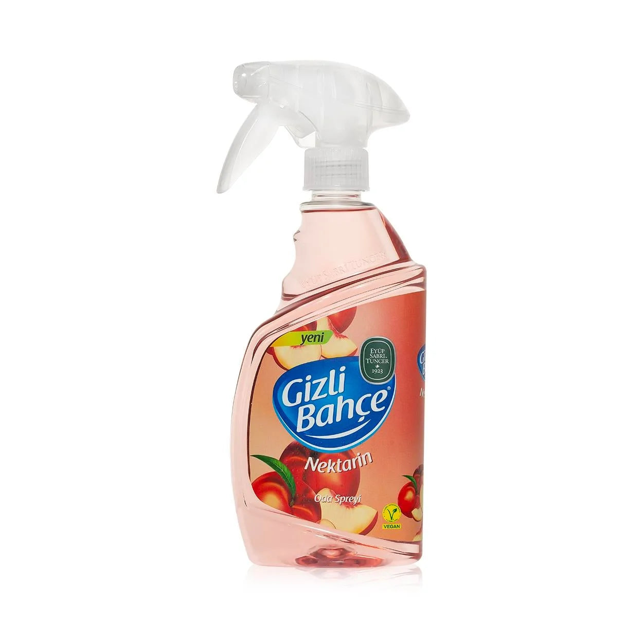 GİZLİ BAHÇE Osvěžovač vzduchu - Nektarinka 500 ml